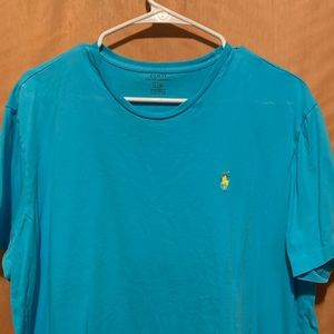Ralph Lauren polo shirts